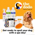 thumbnail image 6 of The Dodo SPA Kit, 3-in-1 Dog Grooming Kit with Travel Bag & Brush, Portable Pet Shower & Bath Accessories, 6 of 8