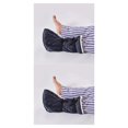 thumbnail image 2 of Minnieouse Gait Belt para Transfer Walking con 7 empuñaduras y hebilla de liberación rápida Azul un tamaño 2piezas, 2 of 4