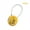 Yellow, variant on tooloflife 3 Digit Combination Password Lock Locker Lock Padlock for Gym School Gates Doors Storage Case Suitcase