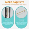 thumbnail image 2 of Masteelf  Pulling Sliding Door Handle Closet Modern Home Decor, 2 of 8