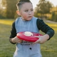 thumbnail image 1 of OUNONA Portable Flying Disc Clip with PE Material for Fixing Use White Color 1 Pack, 1 of 8