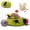 Green-insect, variant on MorisMos 20" Spotted Pig Stuffed Animal with 3 Babies Pig Plush Toys