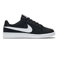 thumbnail image 4 of Tenis Nike Court Royale Negro para Mujer, 4 of 4