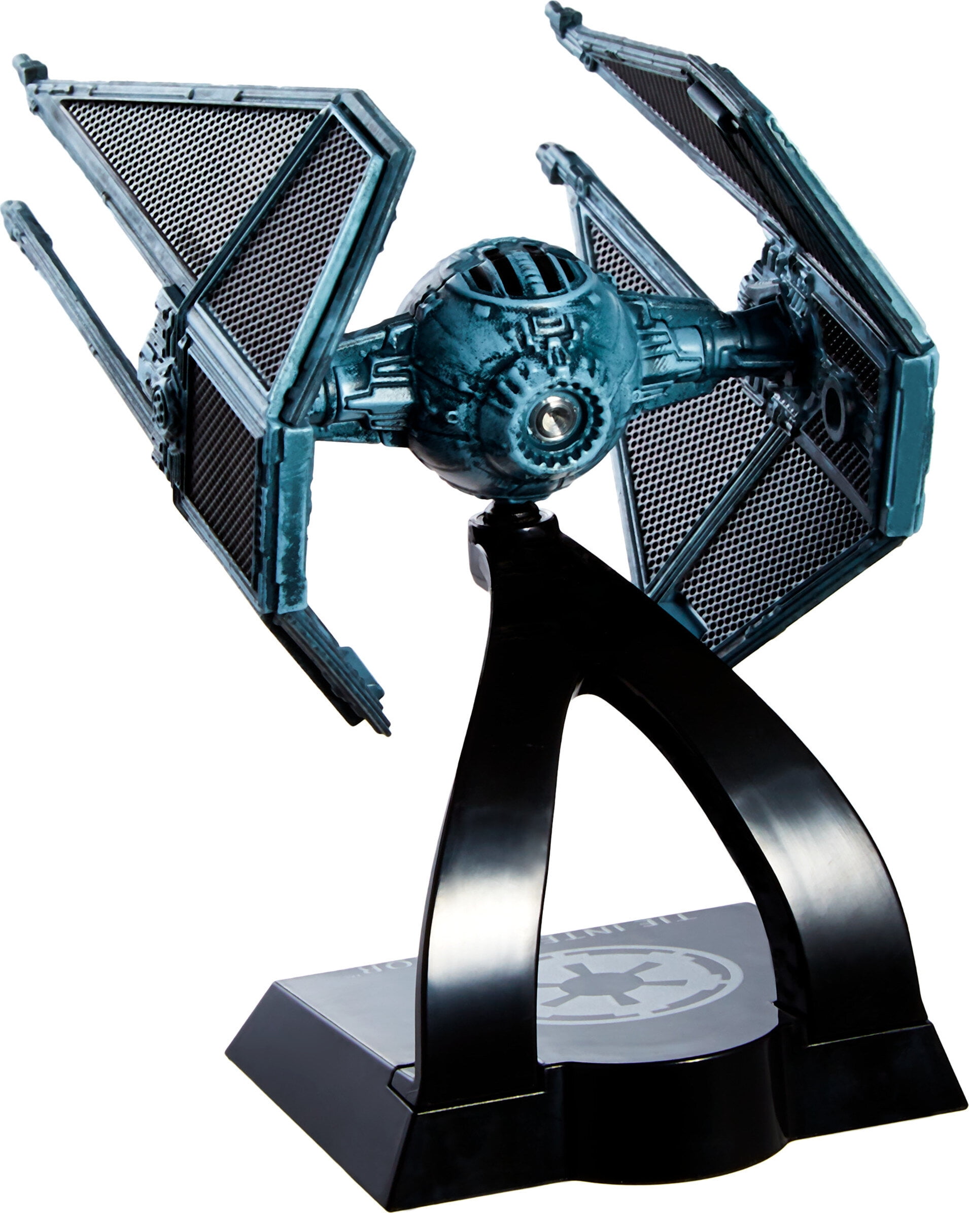 Hot Wheels Star Wars Premium Replica Rocket & Spaceship Play Vehicles, Gift for Adults Collectors, 0.32 lb