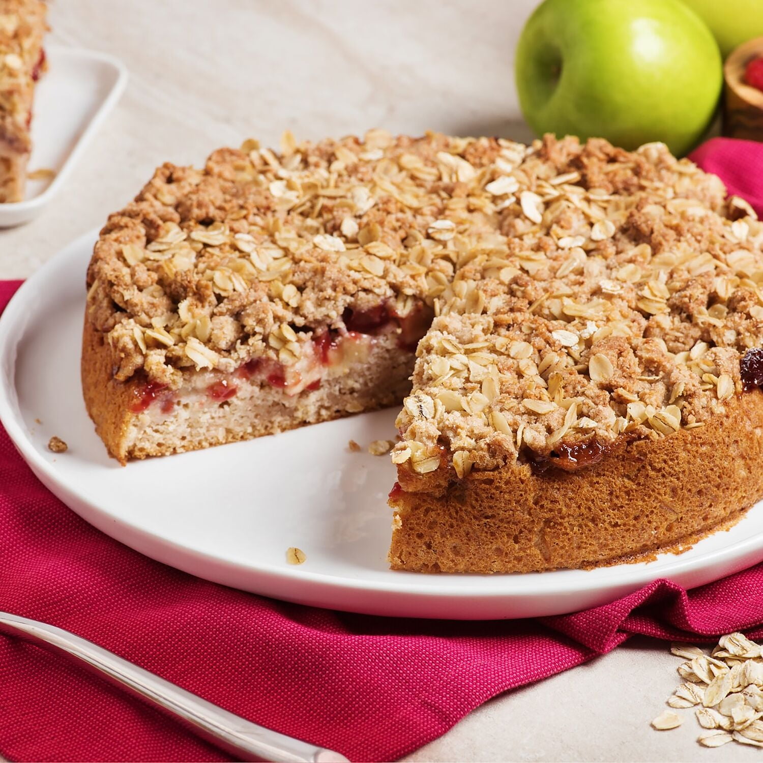 Quaker Quick Oats, 2.25 kg.