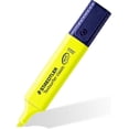 thumbnail image 2 of Classic Highlighter - Yellow (Box of 10), 2 of 4