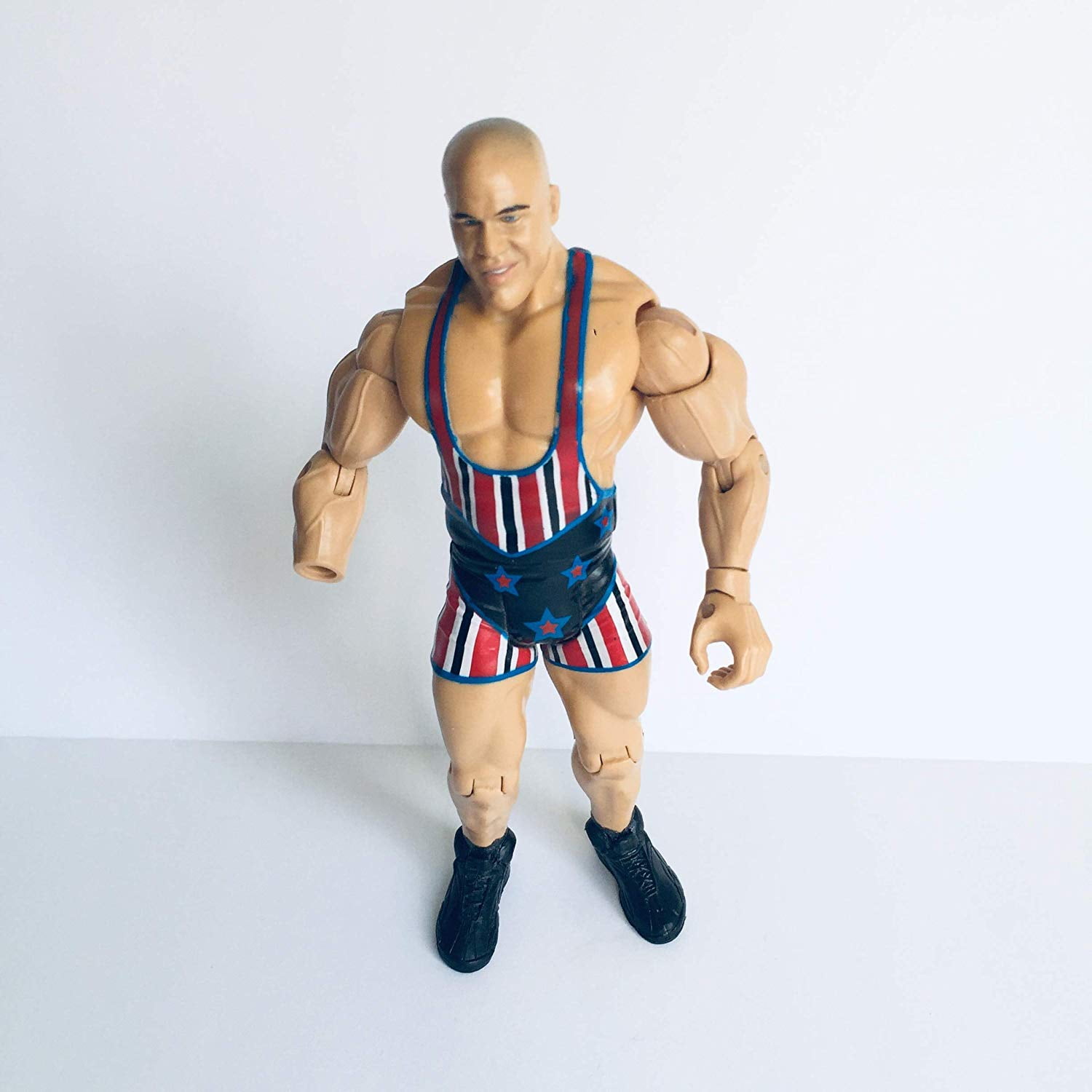 Kurt Angle Ring Gear WWE Funko Pop Vinyl Figure Official WWF Collectables 