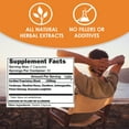 thumbnail image 4 of Cortibol Cortisol Manager & Blocker 1500mg - Adrenal Support Supplement, Ashwagandha, Cordyceps, Rhodiola Rosea, Eurycoma Longifolia Extract - 60 Capsules, 4 of 7