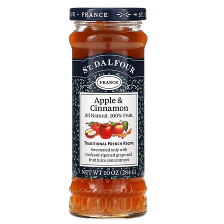 St. Dalfour Apple & Cinnamon 10 oz