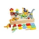 thumbnail image 3 of Herramienta de tornillo para niños, juego de simulación, destornillador, juguete de construcción DIY para niños. Dinosaurio, 3 of 9