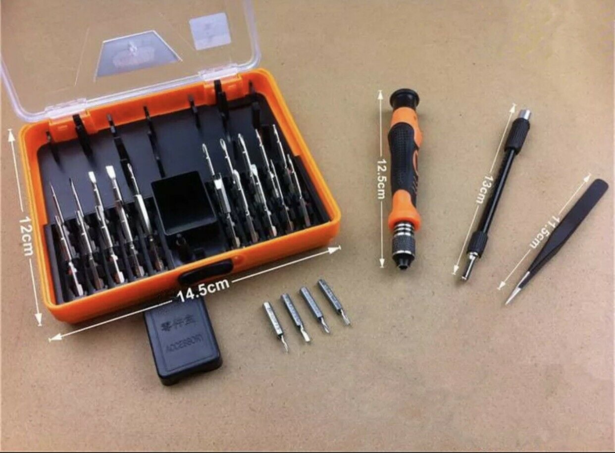 Portable Saxophone Repair Tools Kit for Saxophone Woodwind Flute Clarinet musical instruments Screwdrivers Set
