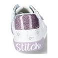 thumbnail image 4 of Disney Stitch Women's Low Top Lace Up Sneaker, 4 of 7