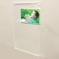 thumbnail image 4 of FixtureDisplays® 8.5x14” Legal Size Wall Mount Literature Holder Window Sign 15230, 4 of 6