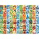 thumbnail image 1 of Rompecabezas Buffalo Games Pokémon First Partners 1000 unidades, 1 of 6
