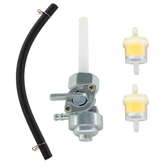 Generator Petcock Shut Off Valve for GP7500E GP8000E H5500 H6500 H7500 HW5500E HW6500 Predator Generator Homelite Powermax