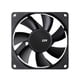 thumbnail image 1 of Computer Case Fan 80mm 4-Pin PWM High Airflow Ultra-Thin Cooling Fan, 1 of 5