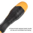 thumbnail image 4 of Triángulo Destornillador 2,3mm Magnético Triangular Destornillador 4" CR-V Acero Eje Antideslizante Mango para Hogar Automotriz General Reparación, 4 of 5