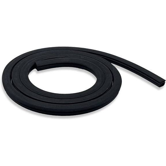 Whole Parts Dishwasher Tub Gasket Part # WD08X10018 - Replacement & Compatible With Some GE Dishwashers