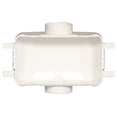 thumbnail image 2 of Caja de enchufe para lavadora Oatey Centro II PVC blanca, 2 of 3