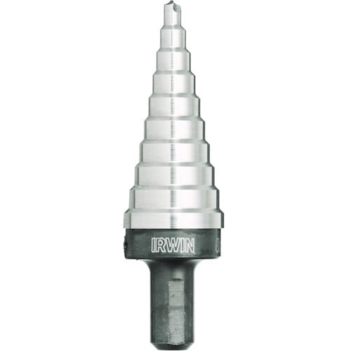 Irwin Unibit 11104 High Speed Steel Metric Self-Starting