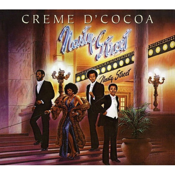 Nasty Street (CD)