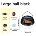 thumbnail image 2 of NARABB Outdoor Multi-function Spherical Camping Portable Strong LED Camping Outdoor Lighting, 2 of 2