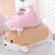 thumbnail image 3 of Almohada de Peluche Perro Shiba Inu Suave y Adorable Juguete de Peluche Corgi 54 cm, 3 of 7