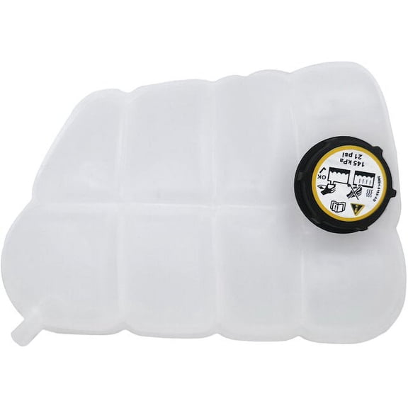 Front Expansion Tank - Compatible with 2013 - 2016 Ford Escape 2014 2015