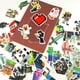 thumbnail image 4 of 100 Pcs Waterproof Minecraft Stickers for Kids and Adults, Game Stickers for Reward, Water Bottles, 4 of 5