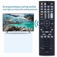 thumbnail image 3 of Universal Remote Control for AV Receivers, Compatible with Multiple Models, 3 of 5