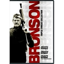 Bronson Triple Threat Collection (DVD Triple Feature) [DVD]