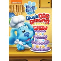 Blue's Clues And You! Blue's Big Baking Show (DVD), Nickelodeon, Kids & Family