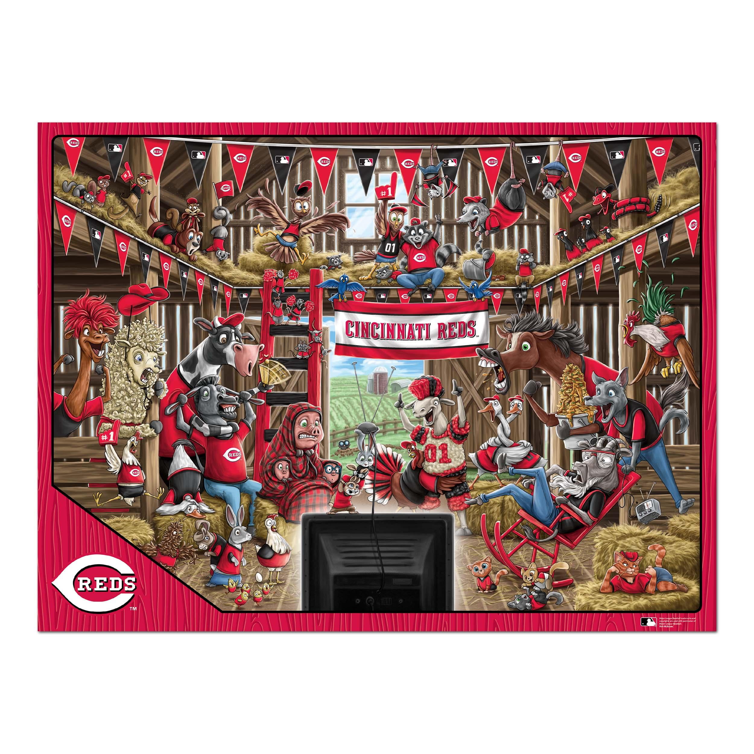 日本未発売】MLB 500ピース パズル ドジャース You the Fan Los