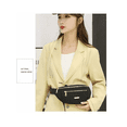 thumbnail image 5 of Riñonera Multiusos Impermeable De Gran Capacidad Para Mujer negro, 5 of 5