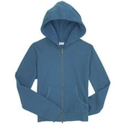 No Boundaries - Juniors Sherpa Hoodie Jacket