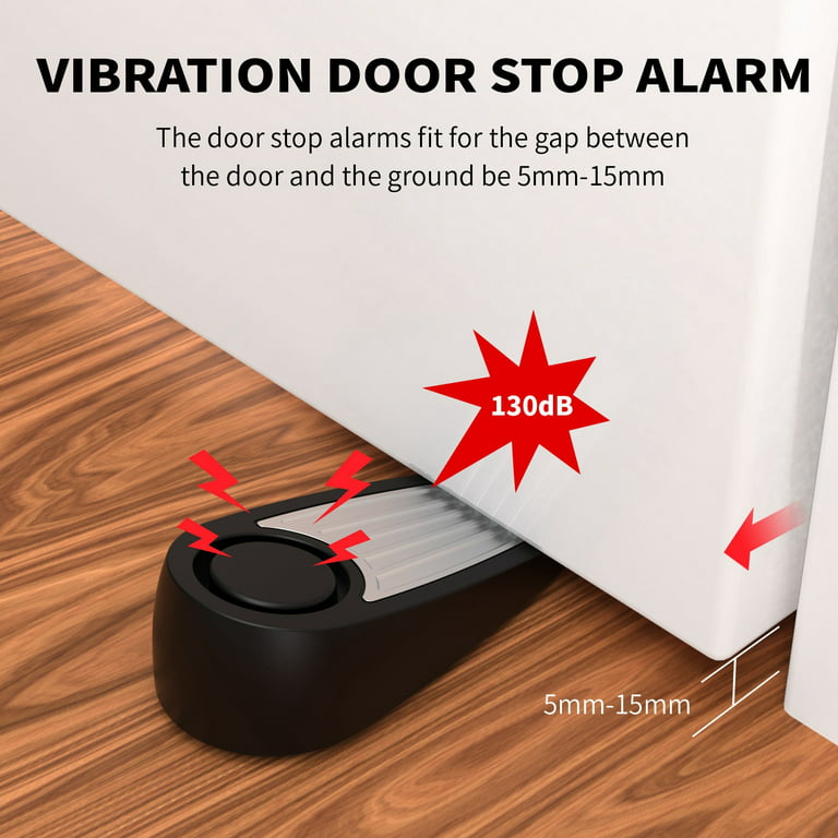 Door Stop Alarm, Door Sensor Alarm