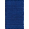 thumbnail image 1 of Affinity Linens PYL5X8SHAG-NVY 5 x 8 ft. Home-soft Luxurious Plush Shag Rug, Navy, 1 of 1