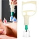 thumbnail image 5 of Kit De Ventosas De Succión Al Vacío, 18 Uds., Masajeador De Acupuntura Para Masaje, Copa Para Aliviar El Dolor Guardurnaity CE001829-00, 5 of 7