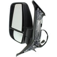 thumbnail image 3 of Geelife Mirror Driver Left Side Heated LH Hand For Transit-150 Transit-250 Transit-350, 3 of 10