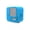 Blue, variant on For GoPro Hero11 Black Mini QKOO Silicone Protective Case