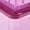 Mauve Pink, variant on Member's Mark 60 Quart Storage Tote, Assorted Colors, 17.2" D x 25.7" W x 12.0" H, 1 pack or 4 pack