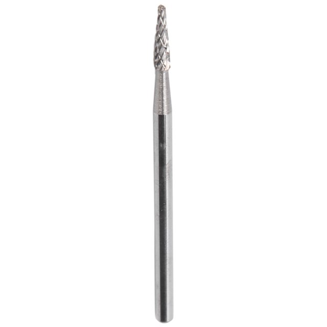 Nail Drill Bit, High Efficiency Nail Sanding Head Functional Tungsten Steel With High Performance For Nail Art Shop 21,22,23,24,25