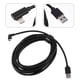 thumbnail image 4 of 1pc USB C Cable Tipo C Cable USB 3.0 a tipo C Línea de datos Cable de carga Codo de codo, 4 of 5