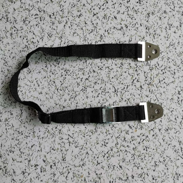 Cinturón anti-rebobinado para gabinete de aleación de zinc, cinturón de seguridad para niños, cinturón fijo para TV, cinturón anti-rebobinado para muebles