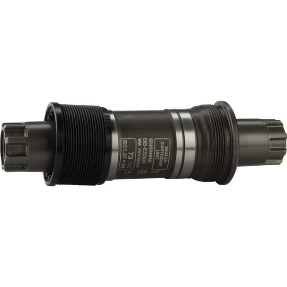 Shimano ES300 73 x 126mm Octalink V2 Spline English Bottom Bracket