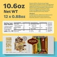 thumbnail image 7 of Variety Pack of Halvah Marble, Vanilla, and Walnut Israel Candy Bars Vegan-Friendly, Certified Kosher Snacks with No Dairy or Gluten by Achva, 25 g. Each 1 Pack, 7 of 7