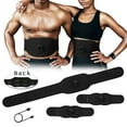 thumbnail image 2 of EMS USB Abdominal Muscle Core Toning Trainer Stimulator Flex Toner Tactical Blet, 2 of 17