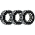 thumbnail image 2 of Niche Wheel Bearing Kit for KTM 60 60SX 65 65SX 6003-2RS 6003-2RDQE6 MK1008671, 2 of 9