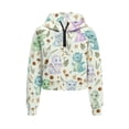 thumbnail image 4 of Chaqlin Cute Dragon Mushroom Soccer Sweatshirt Golf Sweatshirt with Pocket Gym Sweatshirt Yoga Sweatshirt Fishing Sweatshirt Size 9-10, 4 of 7