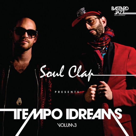 Various Artists - Tempo Dreams 3 (Various Artists) - Music & Performance - CD